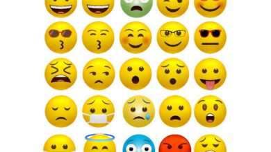 which emojis are passé and what a birthday cake really means