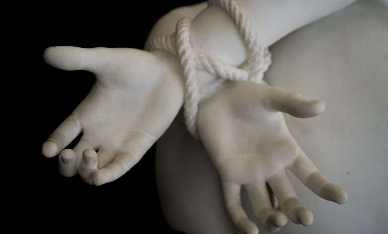 Absent from work: Man (19) stages his own kidnapping