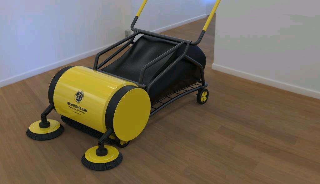 Industrial vacuum cleaner