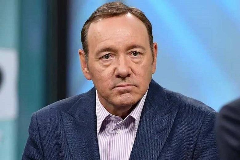 Kevin Spacey