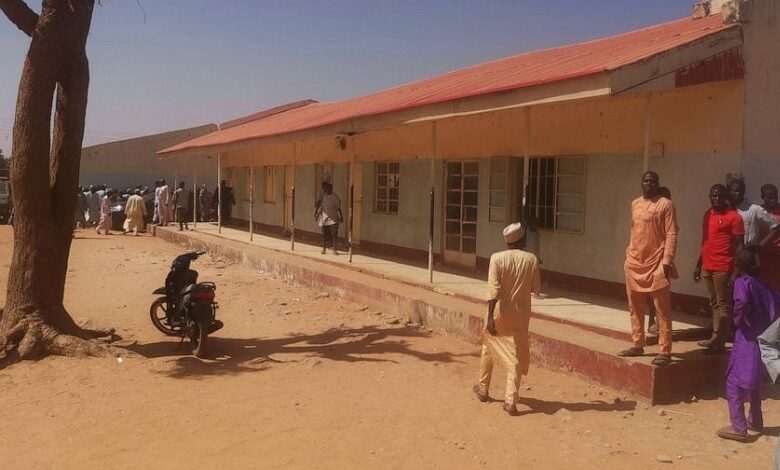 Dozens of kidnapped girls released in Nigeria