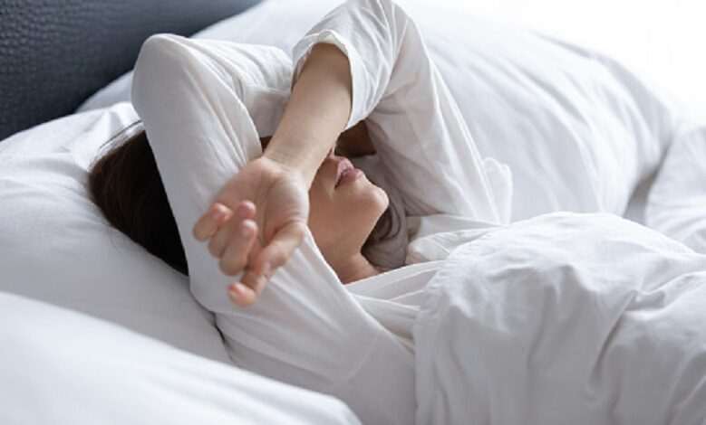 Five eating habits that interfere with sleep