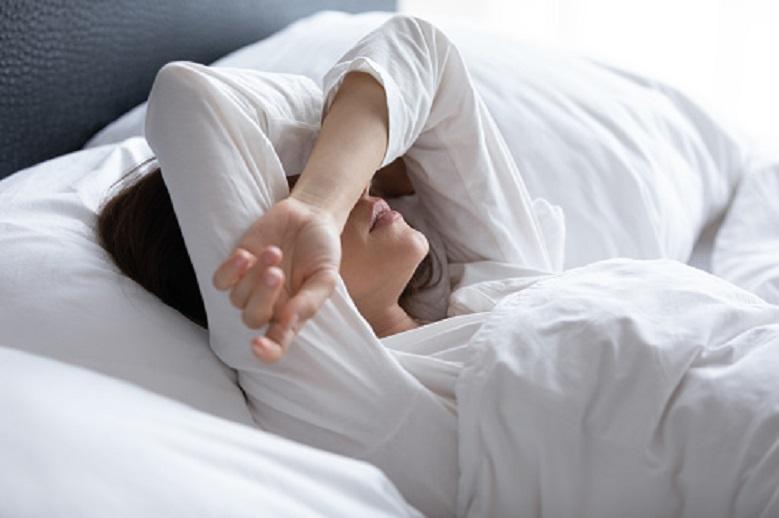 Five eating habits that interfere with sleep