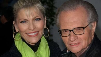 Larry King’s last wife goes to court for not having a will