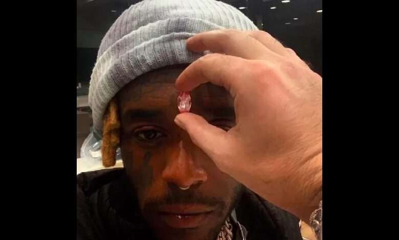‘Beauty is pain’: Rapper Lil Uzi Vert plants diamond on forehead