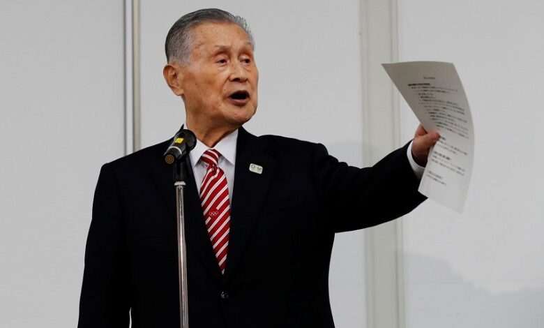 Misogynistic statements: Yoshiro Mori resigns as president of Japanese Olympic Committee