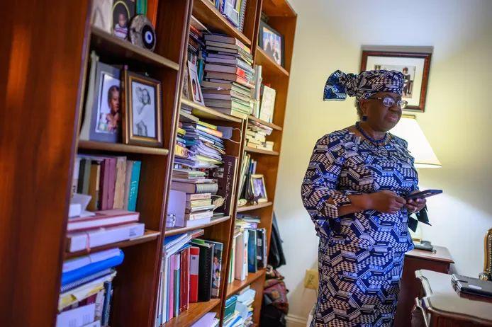 Who is Ngozi Okonjo-Iweala? The first woman at the head of the WTO