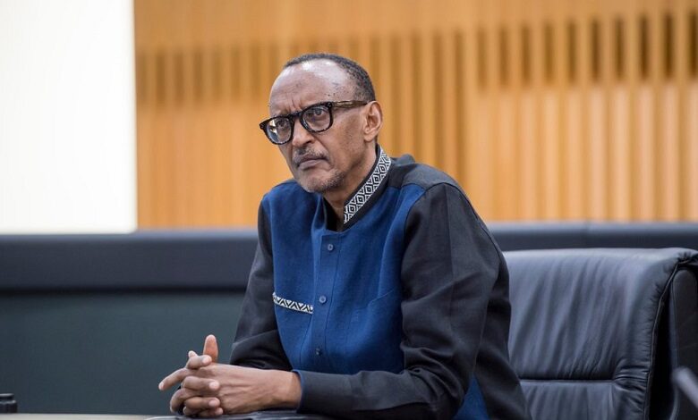 Paul Kagame denounces “hypocrisy” in vaccine supply