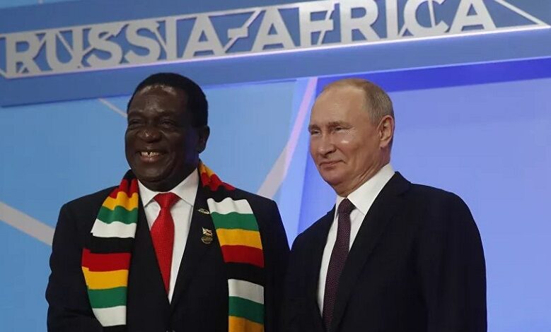 Russia to invest over 650m USD in Zimbabwean platinum