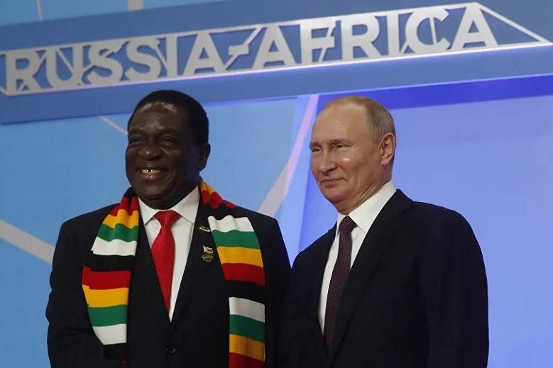 Russia to invest over 650m USD in Zimbabwean platinum