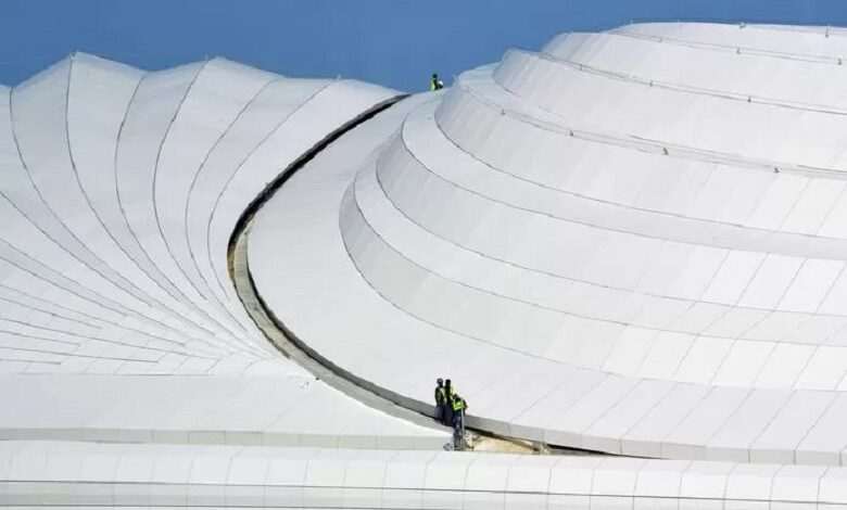 6,500 people have already died in Qatar during preparations for the World Cup