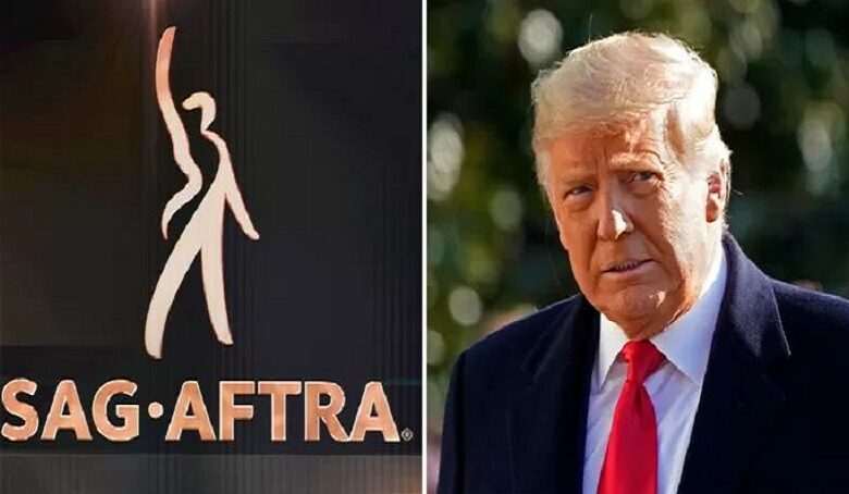 Trump leaves actors’ union 29 years after role in Home Alone 2
