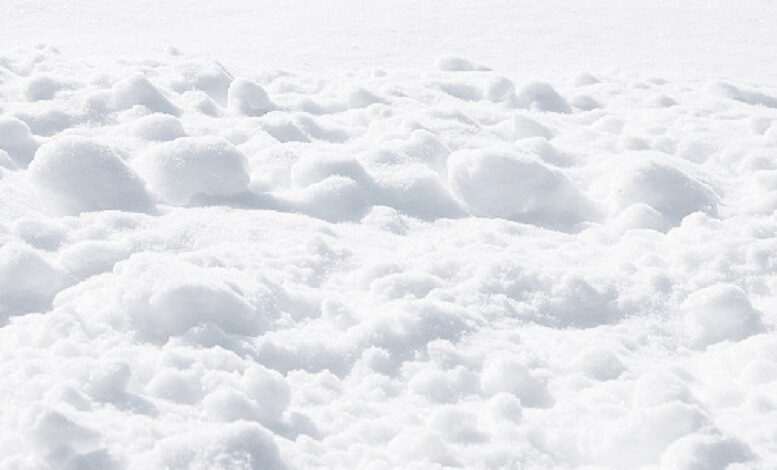 “fake snow” in Texas: TikTok users spread conspiracy theory