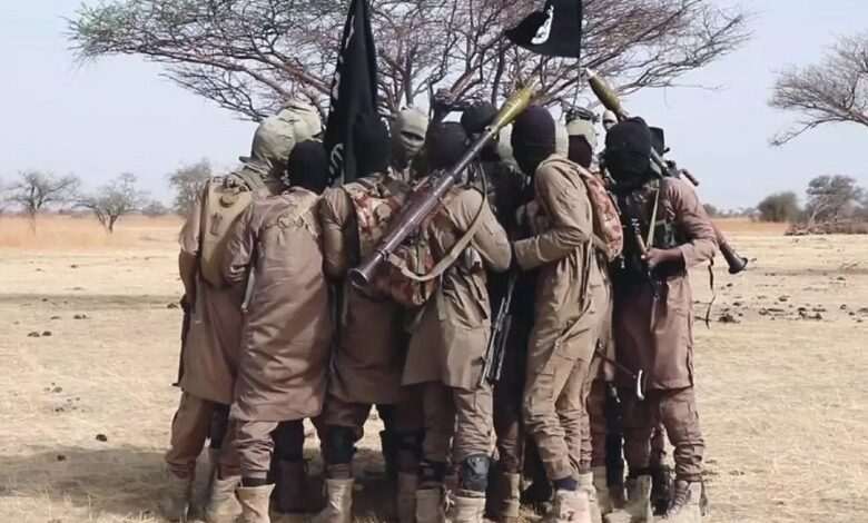 The seven “most dangerous” countries in Africa