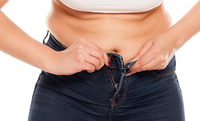 Unexplained weight gain: five possible causes