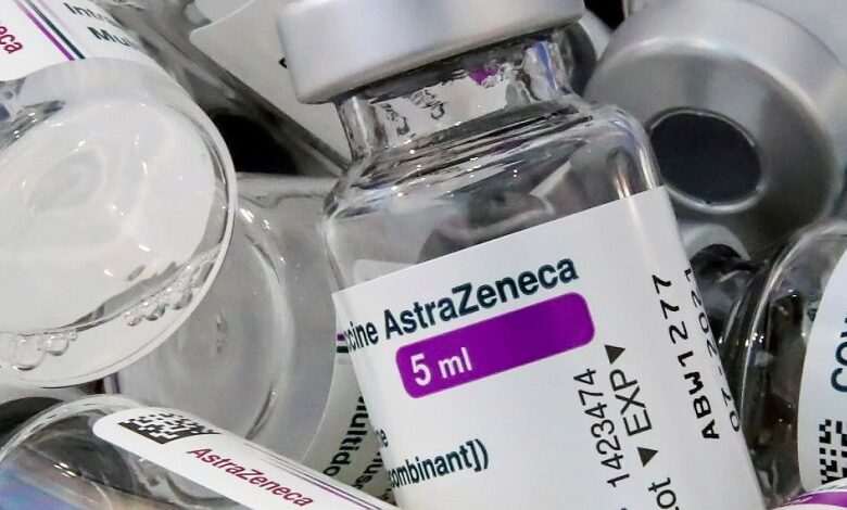 AstraZeneca vaccine is now called Vaxzevria