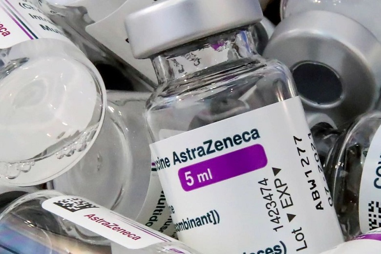 AstraZeneca vaccine is now called Vaxzevria