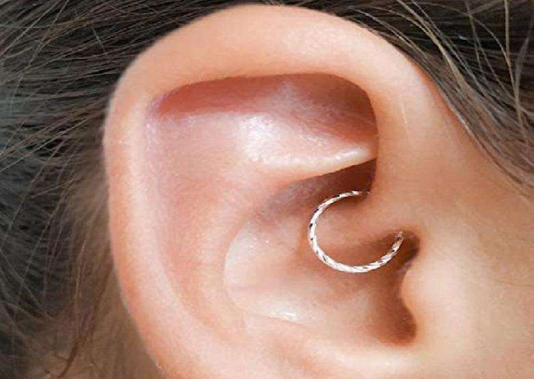 Daith Piercing