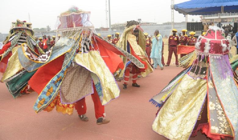 Yoruba famous traditional festivals