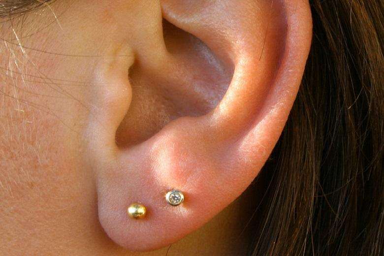 Lobe Piercing