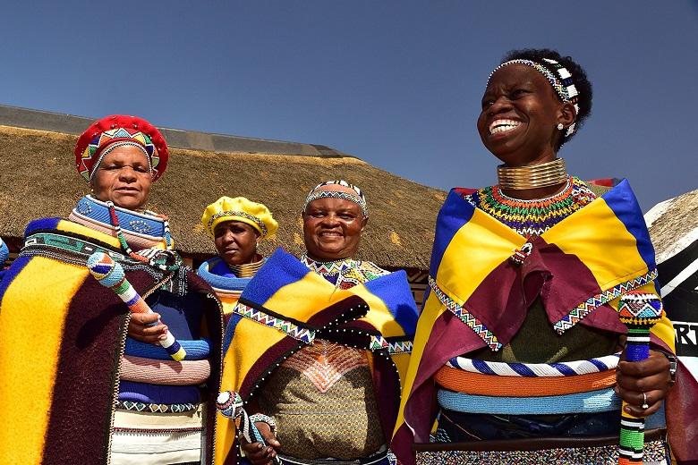 Ndebele of South Africa