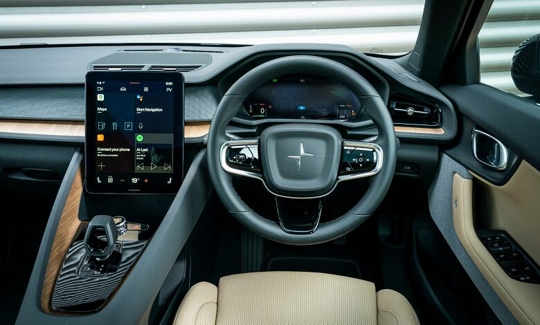 Which car has the best infotainment system?