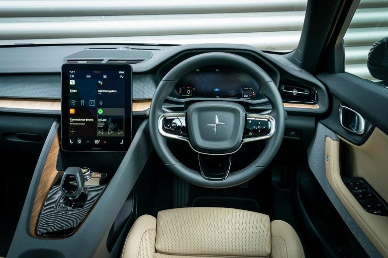 Which car has the best infotainment system?