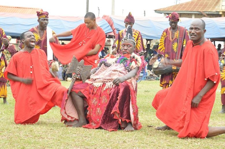 Yoruba famous traditional festivals