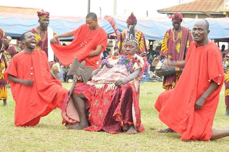 Yoruba famous traditional festivals