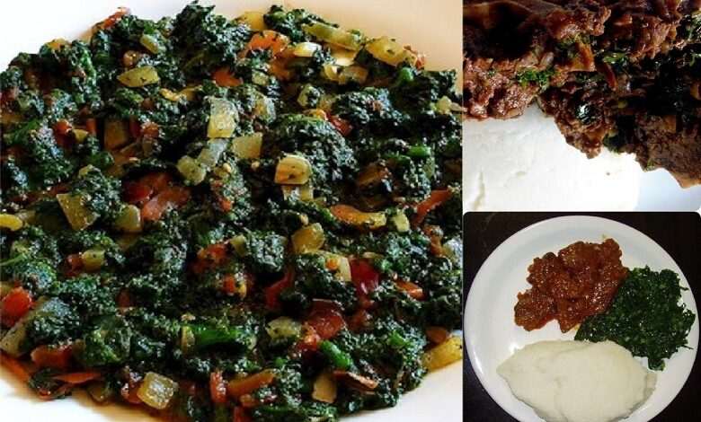 These are what makes Zimbabwean food unique in Africa