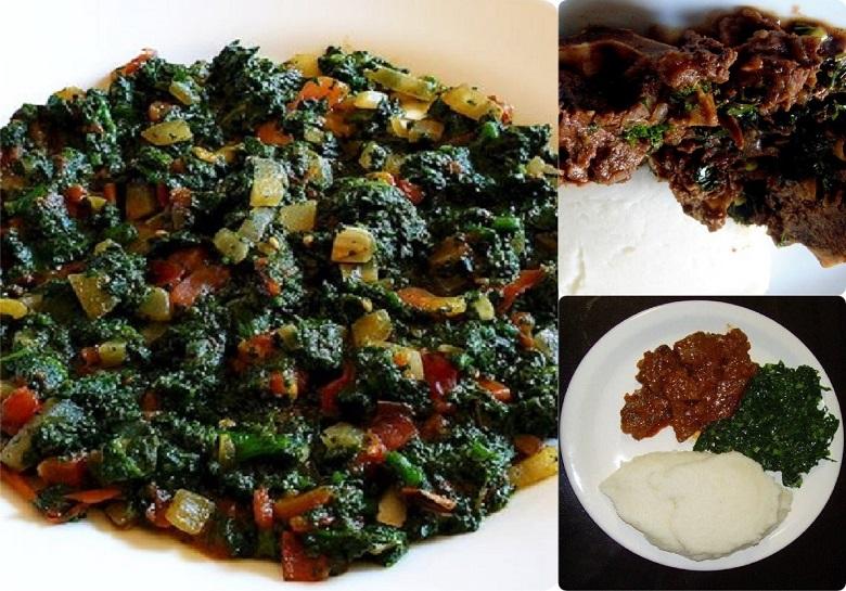 These are what makes Zimbabwean food unique in Africa