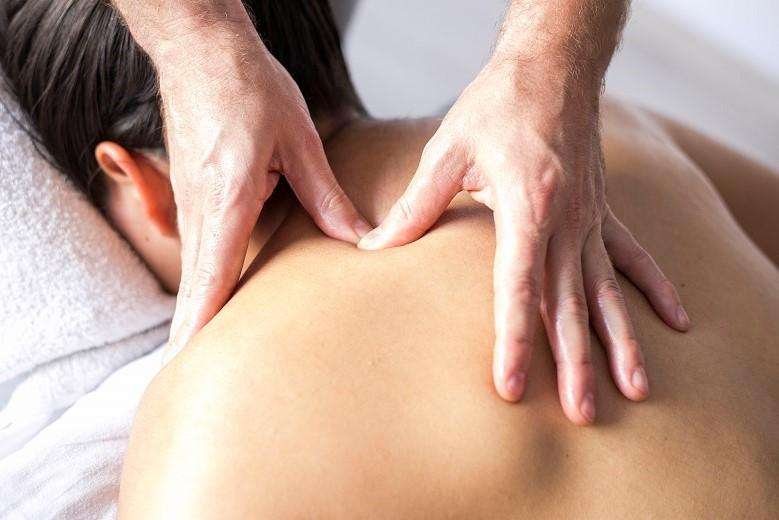 Trigger point massage