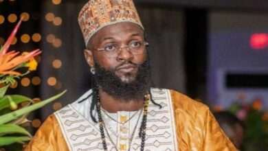 Adebayor ‘mesmerizes’ Nigerians after speaking Yoruba language