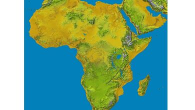 Why is the Africa continent named Africa?