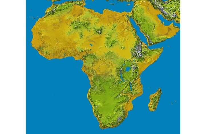 Why is the Africa continent named Africa?