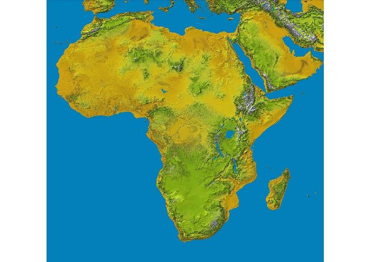 Why is the Africa continent named Africa?