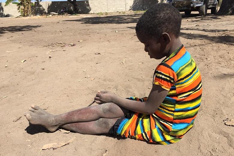 Terror in Mozambique: children as young as 11 are being beheaded