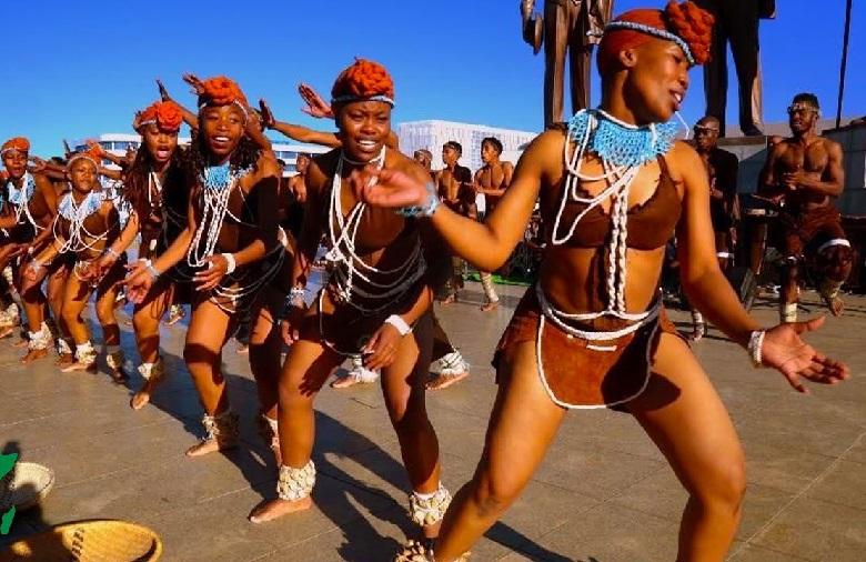 These African dances and their meanings