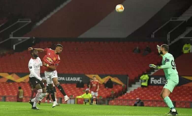 Amad Diallo: from illegal immigrant with false parents to whom Man U. paid over 20 million