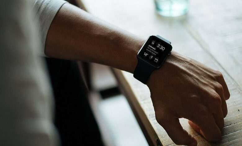 Smartwatch and other wearables help detect corona contamination
