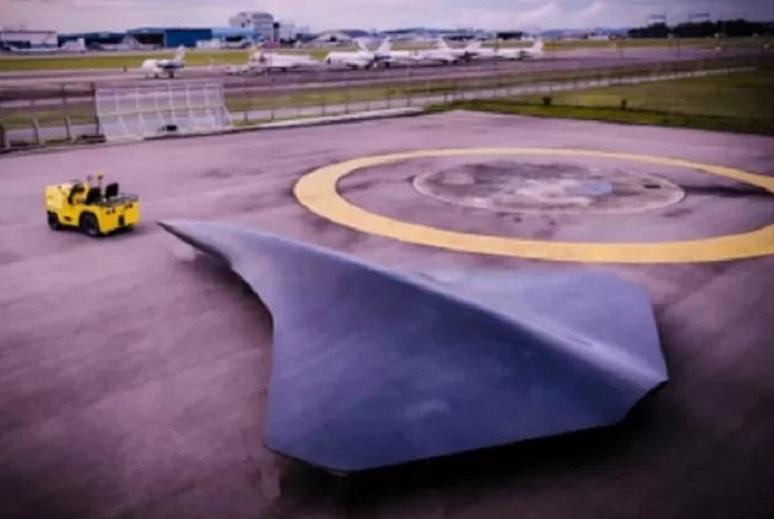 World’s first supersonic drone tears the air at speed of 2,593 km/hr