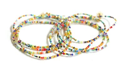 African traditional Waist beads: Why every lady needs it