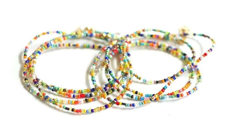 African traditional Waist beads: Why every lady needs it