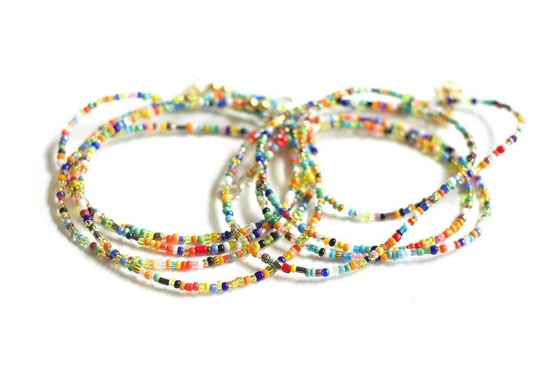 African traditional Waist beads: Why every lady needs it
