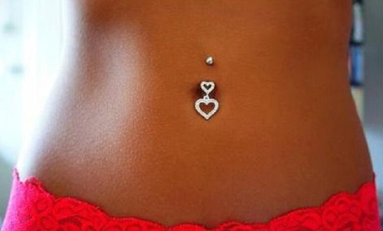 Navel or belly button piercing? All you need to know