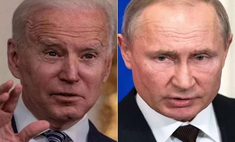 Putin ‘will pay the price’: Biden directly threatens Russian President