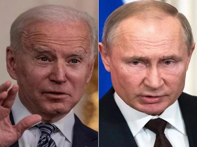 Putin ‘will pay the price’: Biden directly threatens Russian President