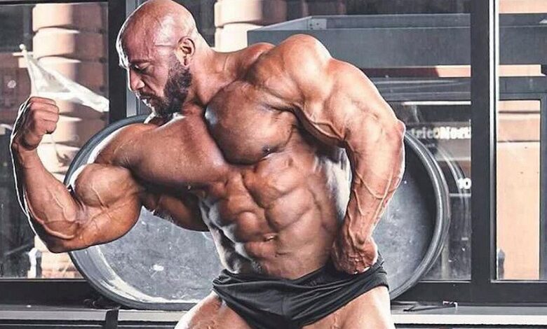 Egyptian bodybuilder “Big Ramy”: I can’t wait to start over