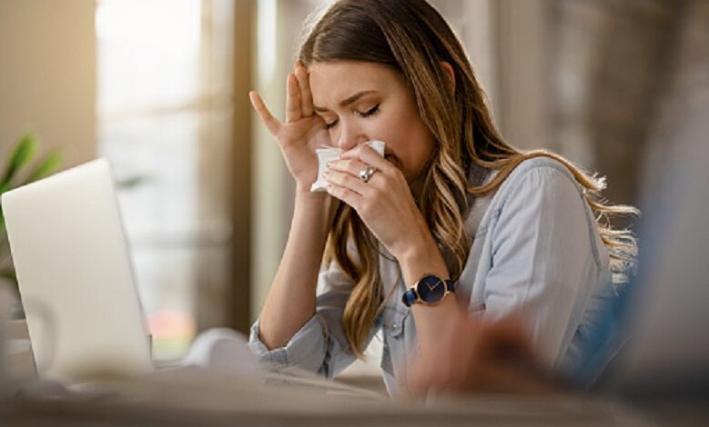 Common cold can drive Covid-19 out of body cells