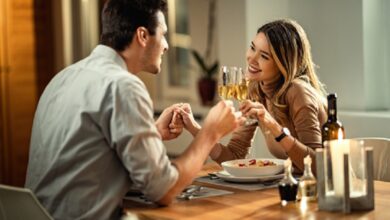 What women must avoid on a first date